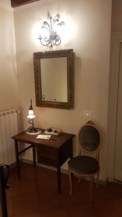 La Salita B&B Viterbo Dış mekan fotoğraf