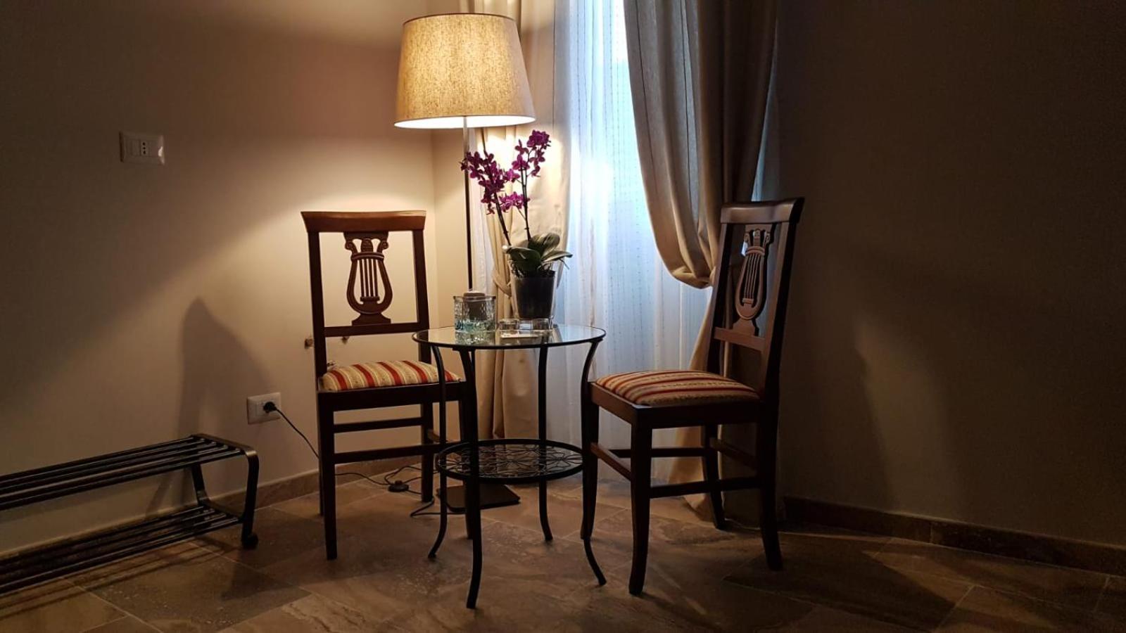 La Salita B&B Viterbo Dış mekan fotoğraf