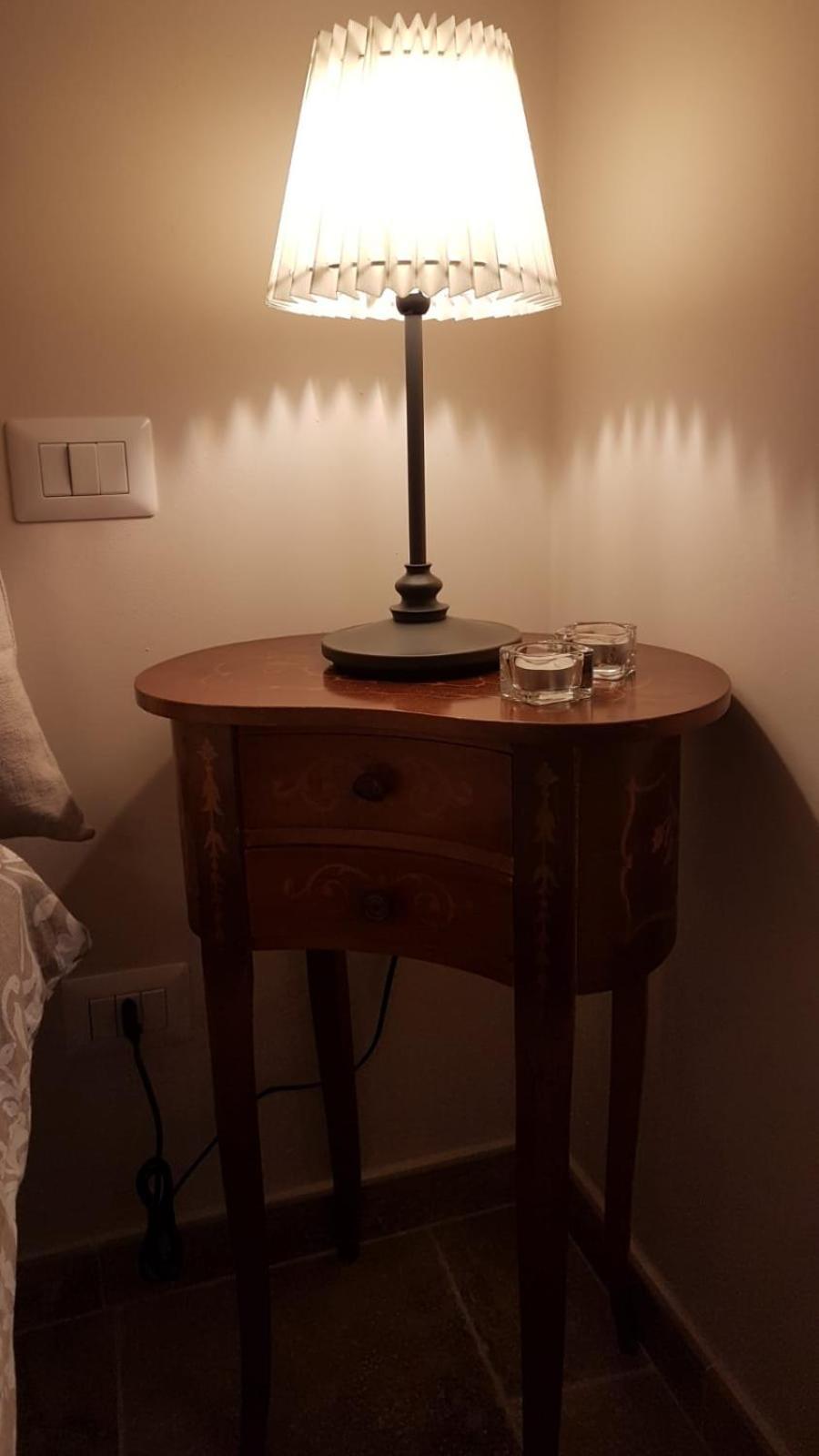 La Salita B&B Viterbo Dış mekan fotoğraf