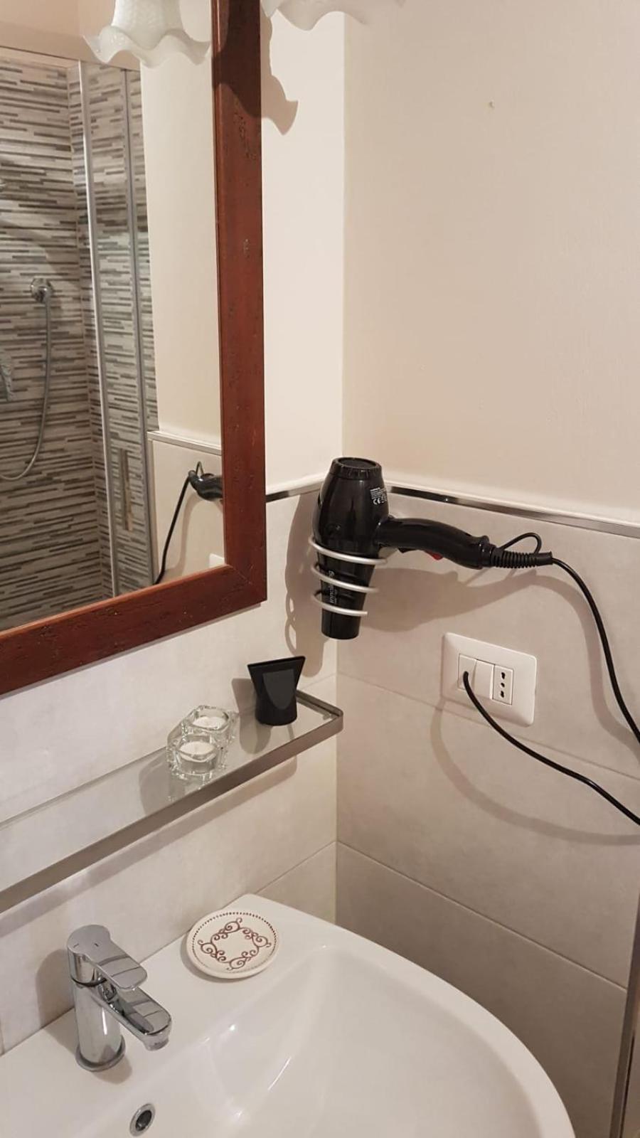 La Salita B&B Viterbo Dış mekan fotoğraf