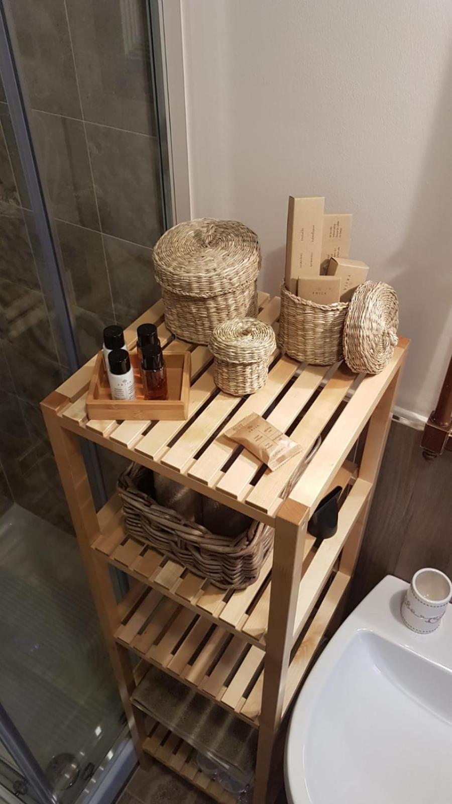 La Salita B&B Viterbo Dış mekan fotoğraf