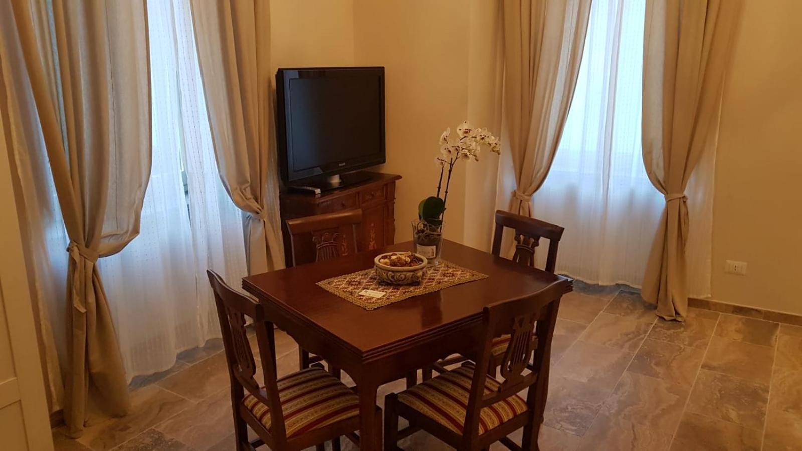 La Salita B&B Viterbo Dış mekan fotoğraf
